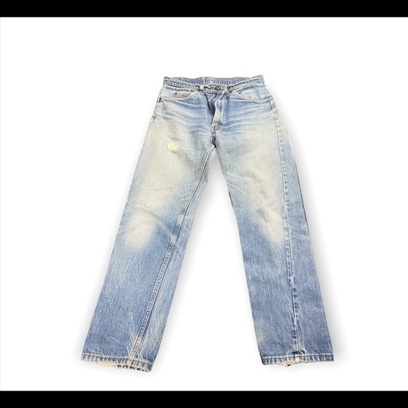 Levi's Vintage Size W32 L30 - Picture 1 of 7